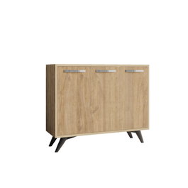 Hanah Home Piffa - Oak Armario Multiusos